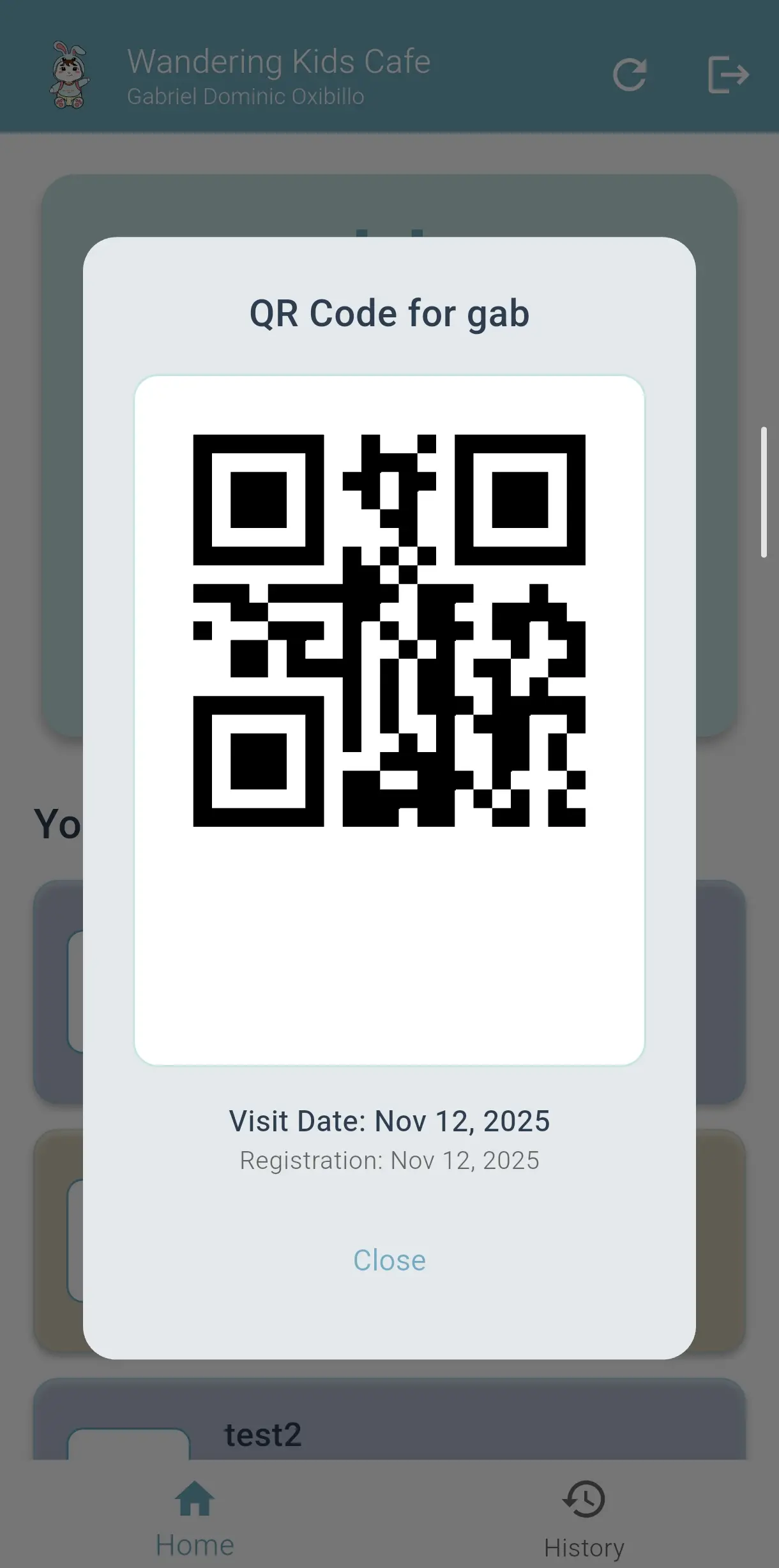 QR Code